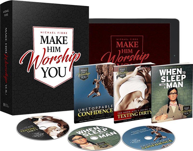 make him worship you review