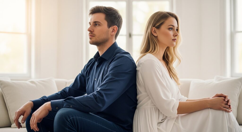 mend the marriage review brad browning
