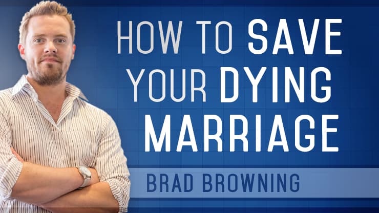 mend the marriage review brad browning