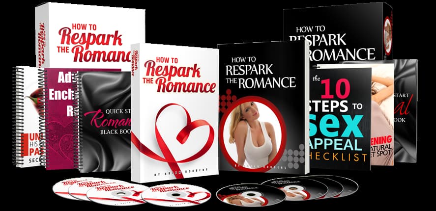 respark the romance brian robbens review