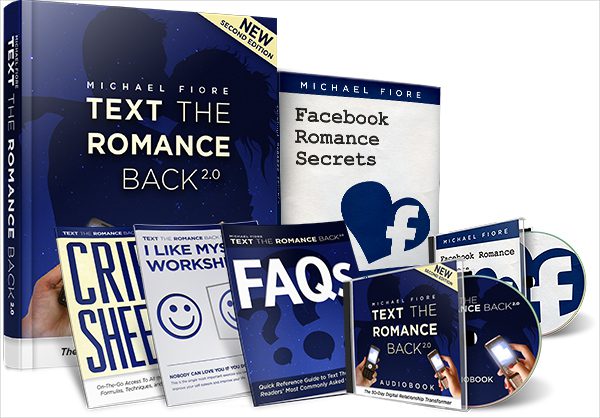 text the romance back michael fiore review