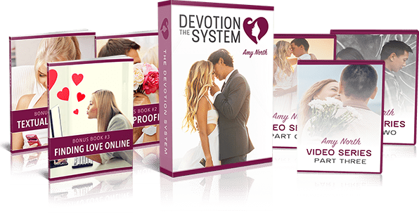 the devotion system amy north review