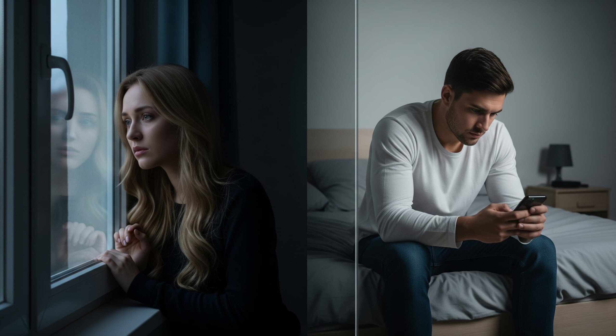 why your ex is ignoring you