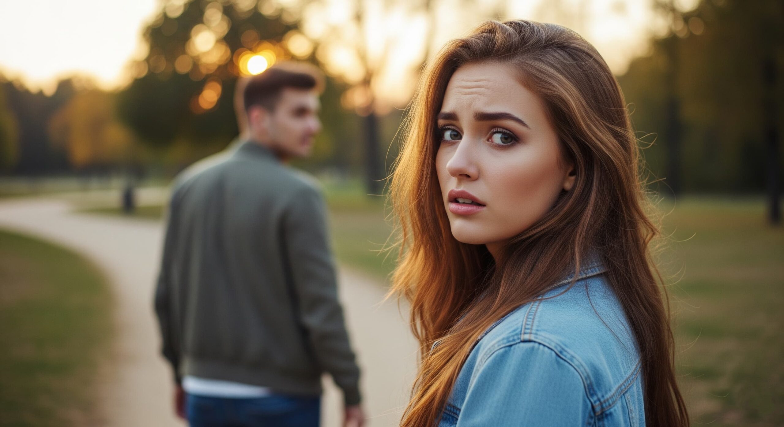 why do men pull away after getting close